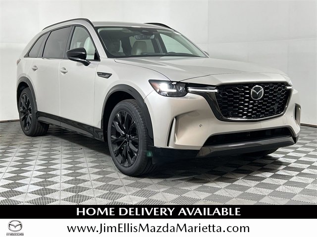 New 2026 MAZDA CX-90 3.3 Turbo S w/ Premium Package image 1