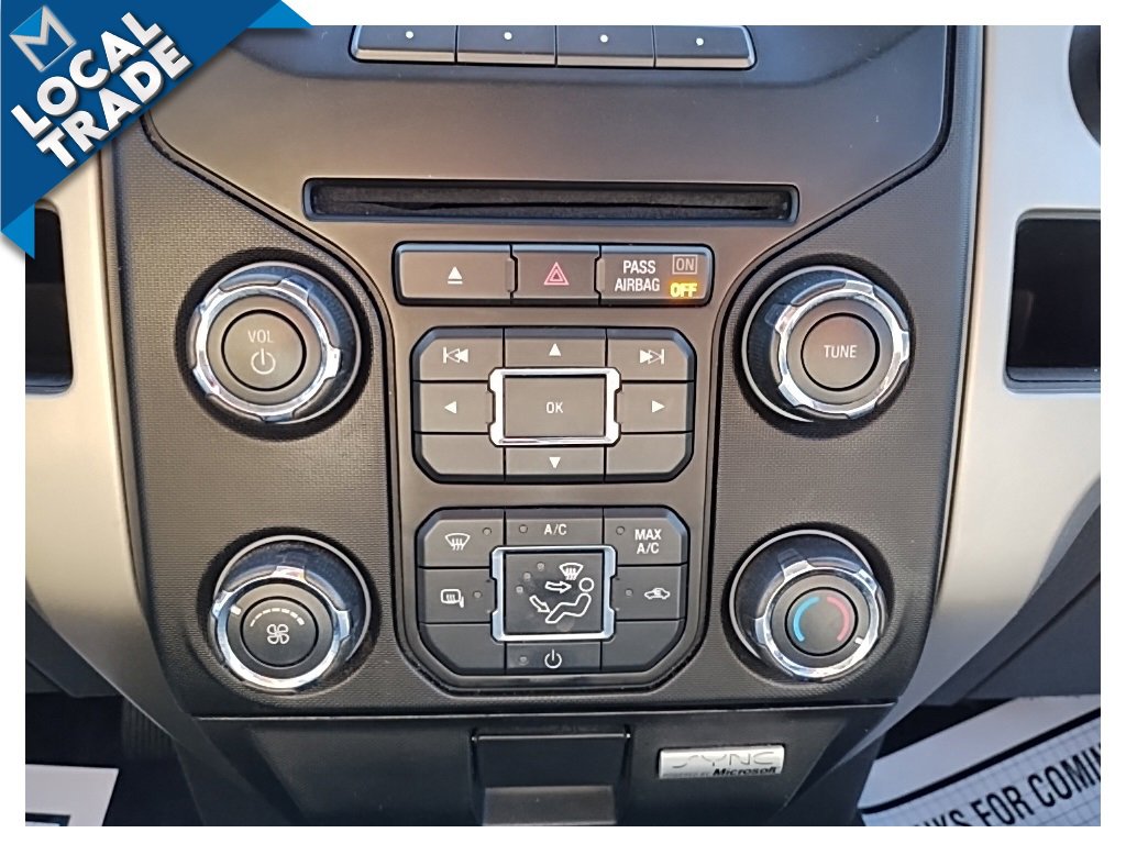 Used 2013 Ford F150 XLT w/ Mid Equipment Group image 34