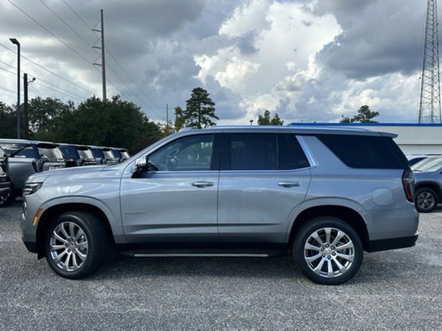 New 2026 Chevrolet Tahoe Premier image 5