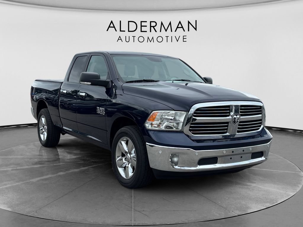 Used 2018 RAM 1500 Big Horn AWD/4WD image 7