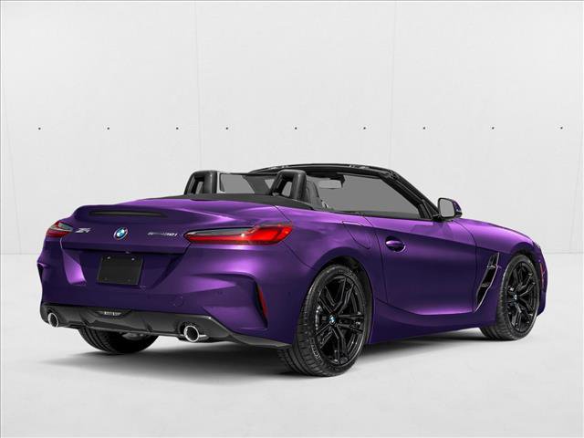 New 2026 BMW Z4 M40i w/ Premium Package image 2