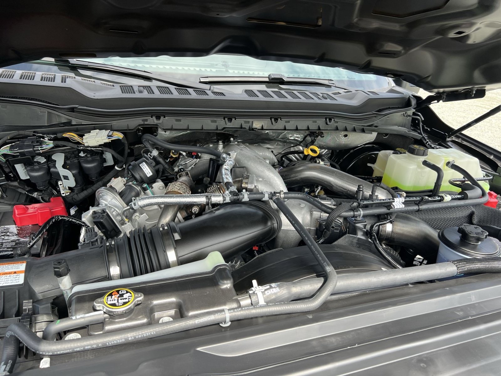 New 2026 Ford F350 Lariat AWD/4WD image 27