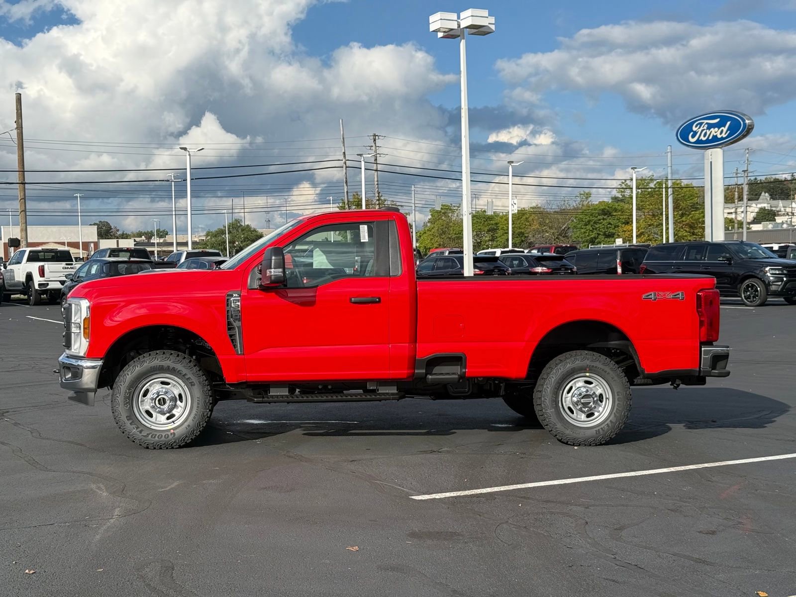 New 2026 Ford F350 XL w/ XL Off-Road Package image 2