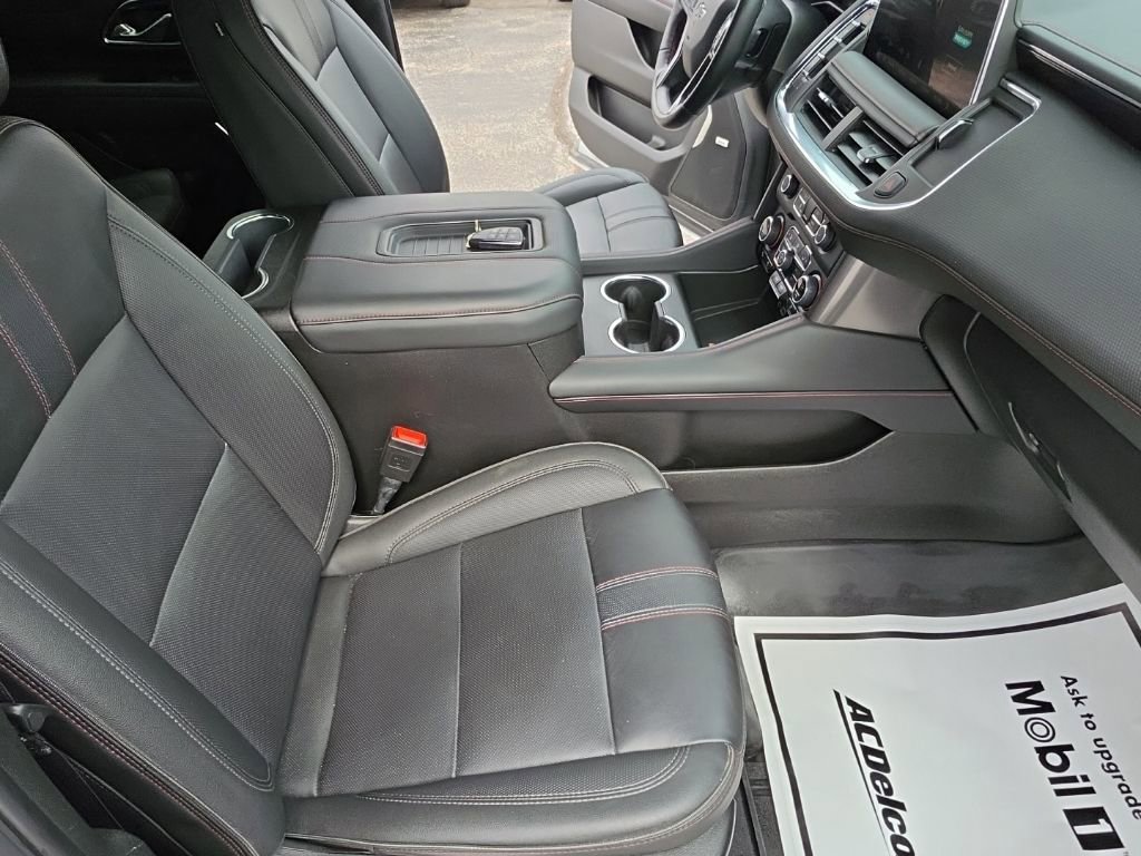 Certified 2023 Chevrolet Tahoe RST w/ Luxury Package image 27