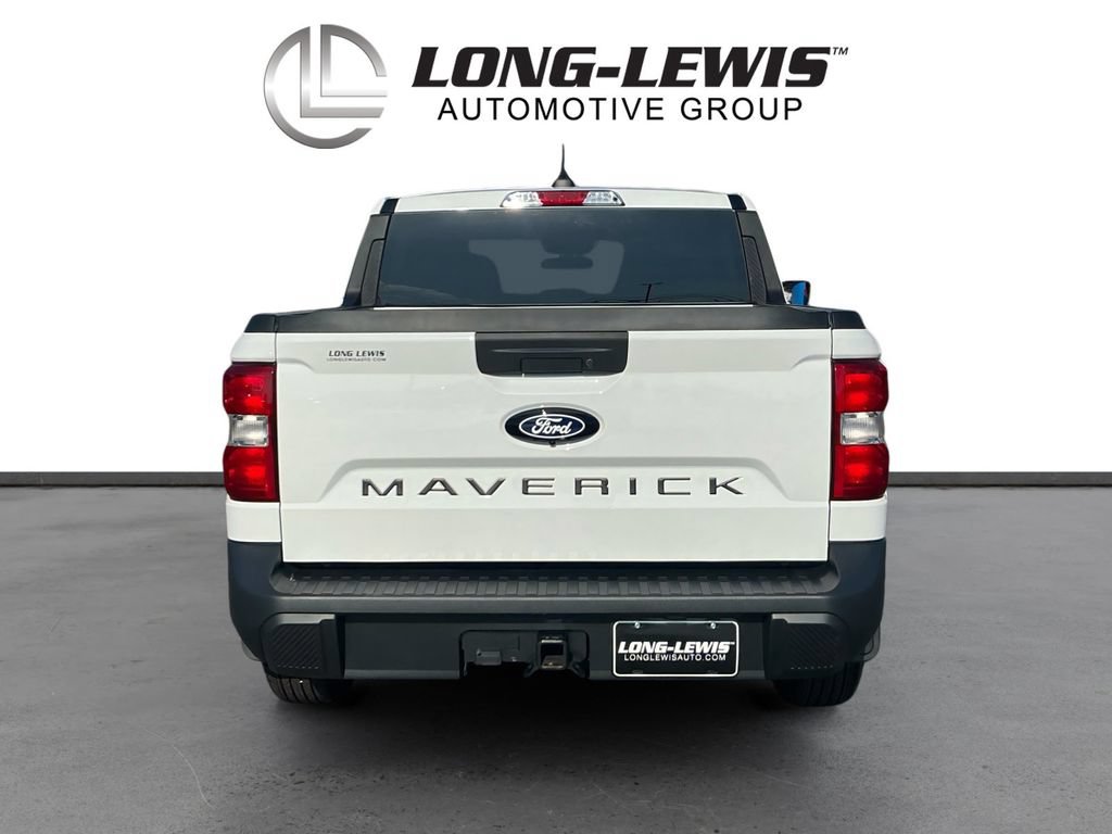 Used 2026 Ford Maverick XLT AWD/4WD image 5