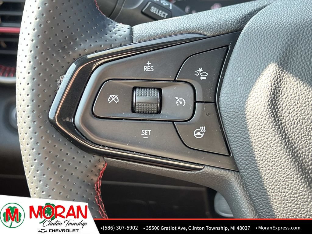 Certified 2024 Chevrolet Trax RS w/ Driver Confidence Package FWD image 24