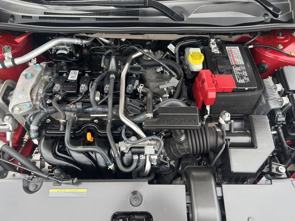 Certified 2023 Nissan Sentra SV w/ All-Weather Package FWD image 25
