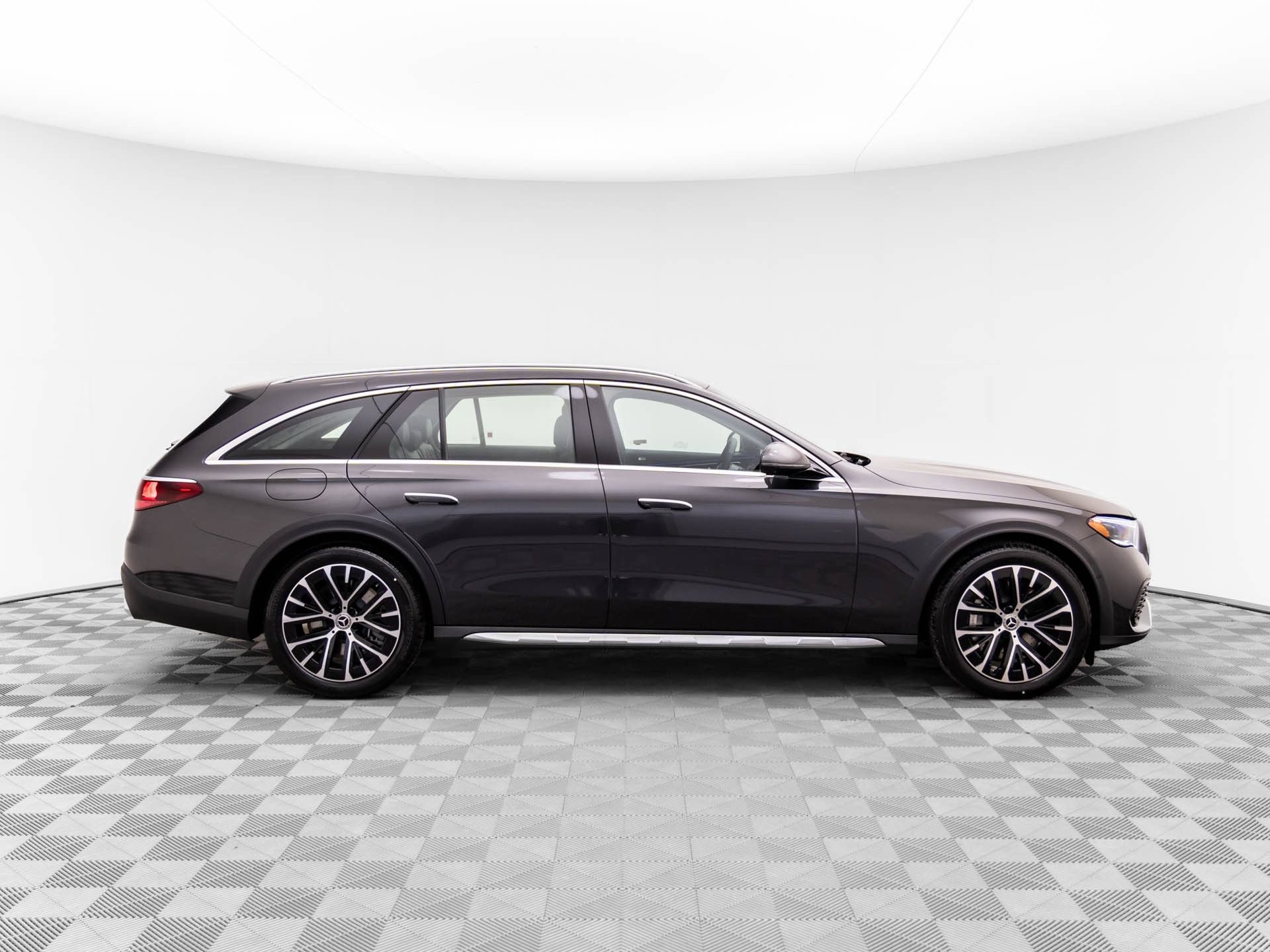 Certified 2025 Mercedes-Benz E 450 4MATIC All-Terrain Wagon image 6