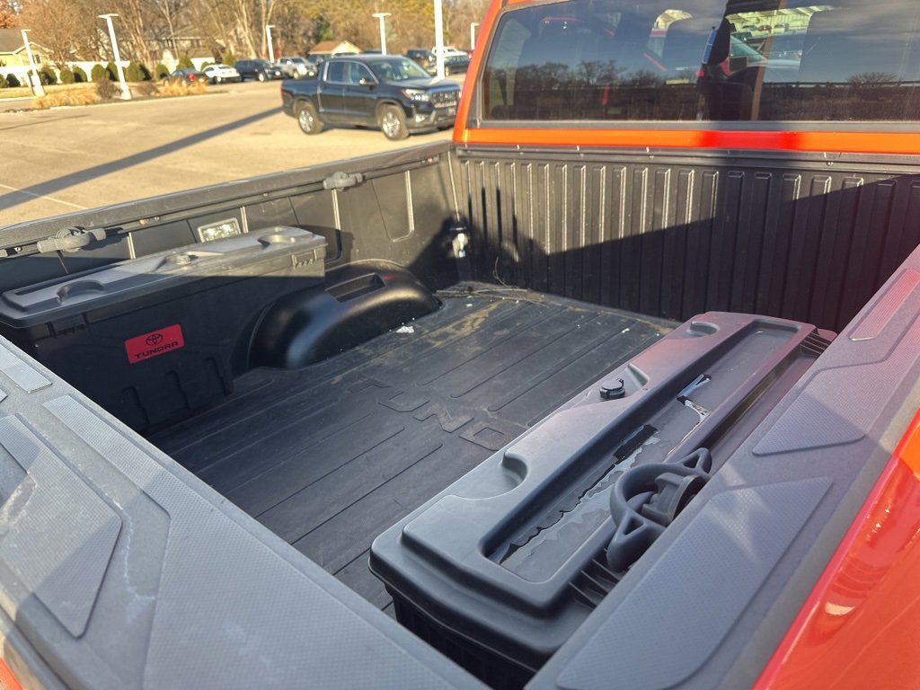 Used 2023 Toyota Tundra TRD Pro image 30