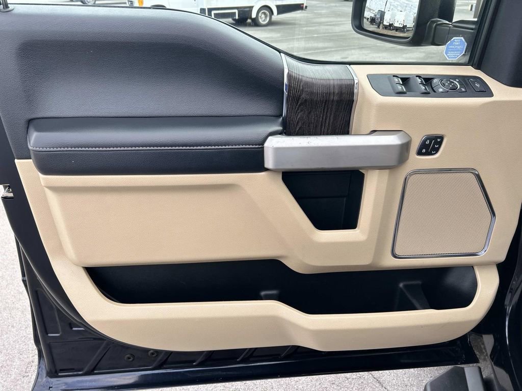 Used 2021 Ford F250 Lariat w/ Lariat Ultimate Package image 27