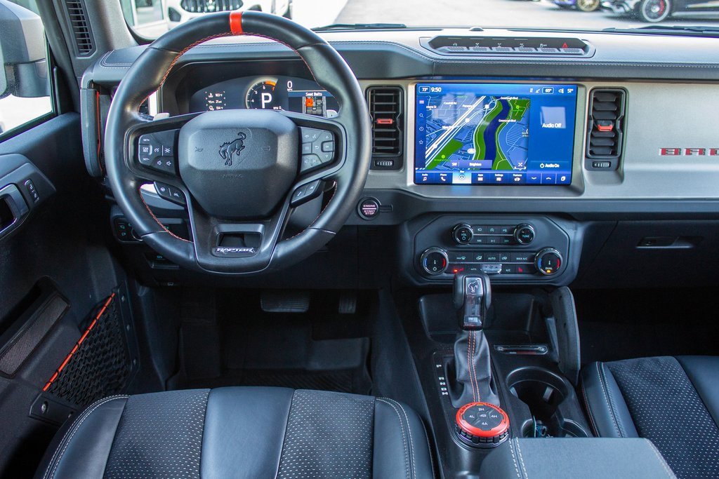 Used 2022 Ford Bronco Raptor image 13
