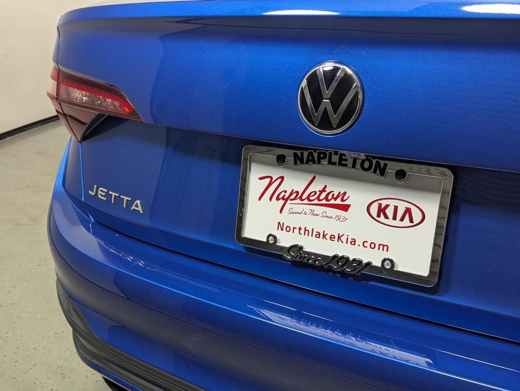 Used 2024 Volkswagen Jetta Sport FWD image 8