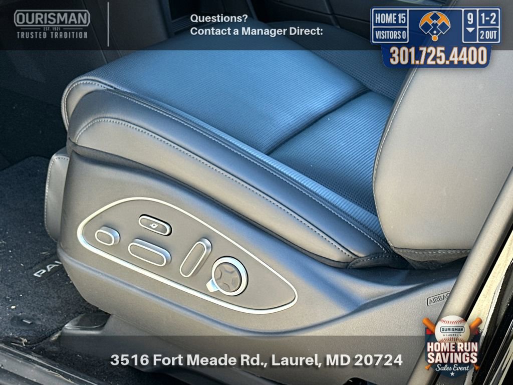 New 2026 Hyundai Palisade Calligraphy AWD/4WD image 7