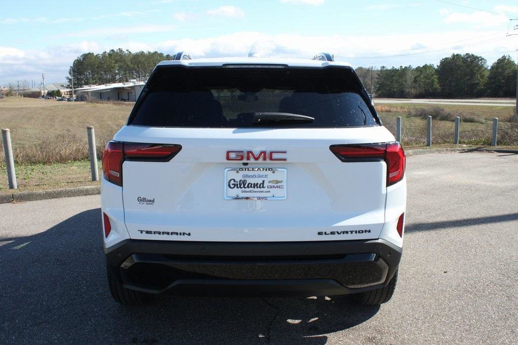 New 2026 GMC Terrain Elevation w/ Elevation Premium Package image 20
