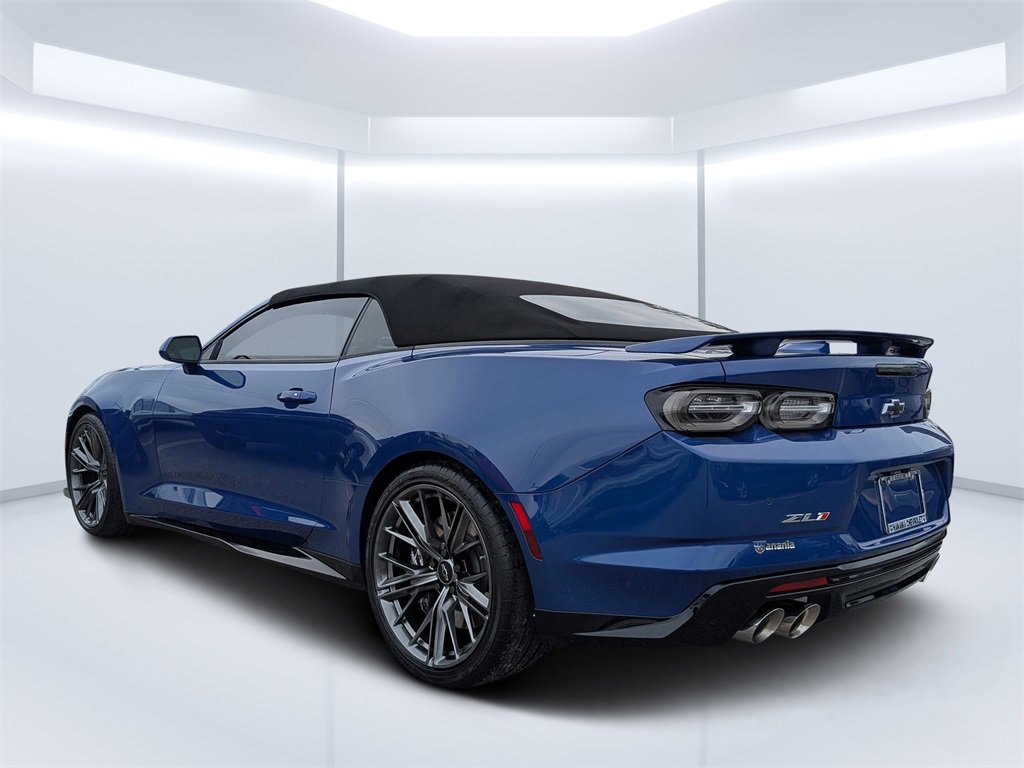 Used 2023 Chevrolet Camaro ZL1 image 5