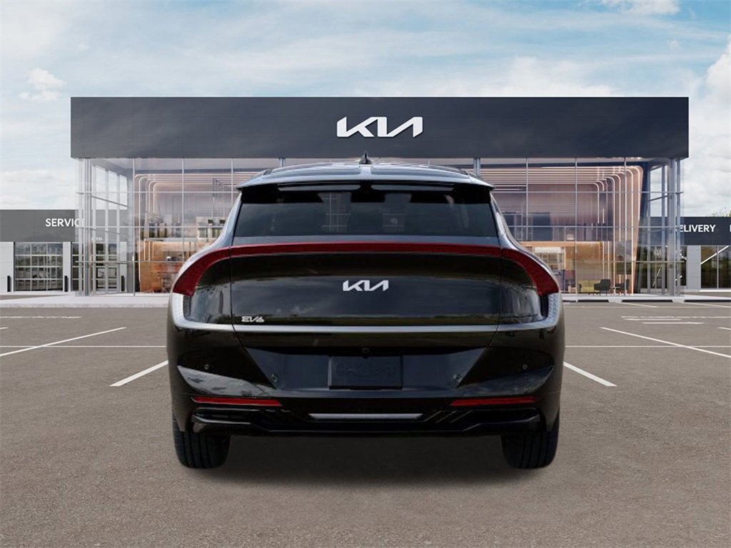 New 2025 Kia EV6 Light w/ Light LR Technology Package image 5