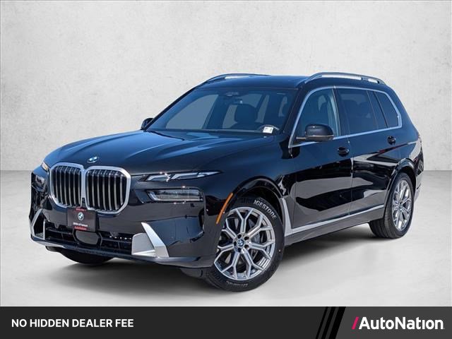 Used 2026 BMW X7 xDrive40i