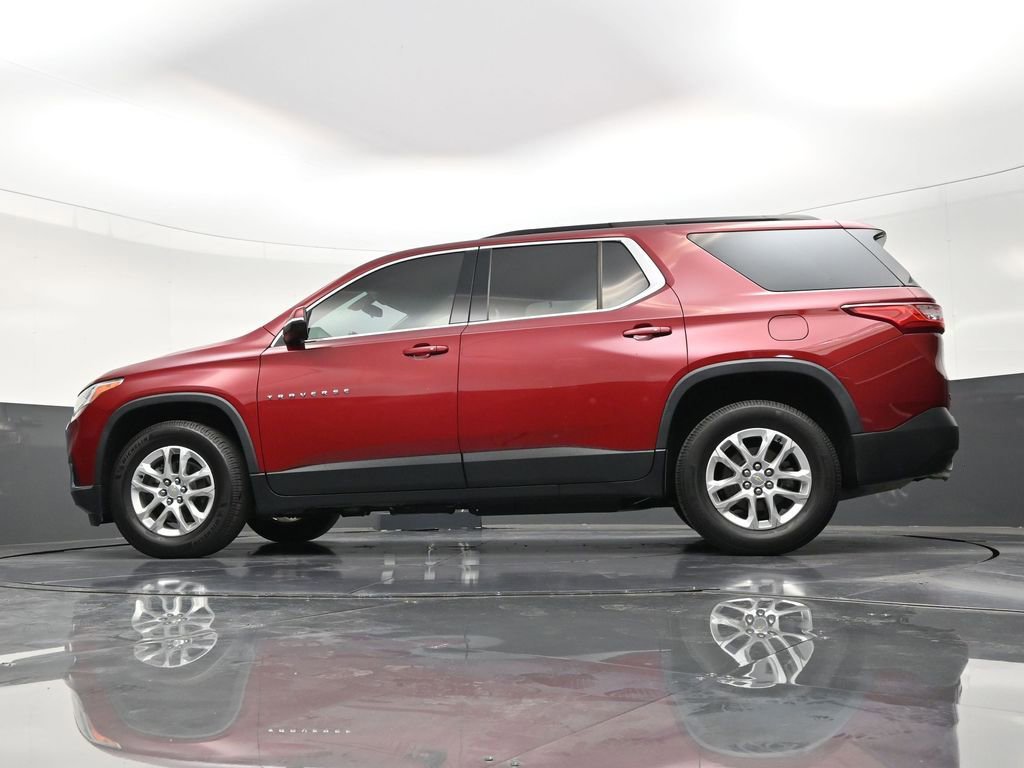 Used 2021 Chevrolet Traverse LT FWD image 22