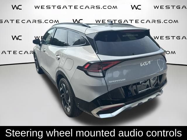 Used 2025 Kia Sportage SX FWD image 13