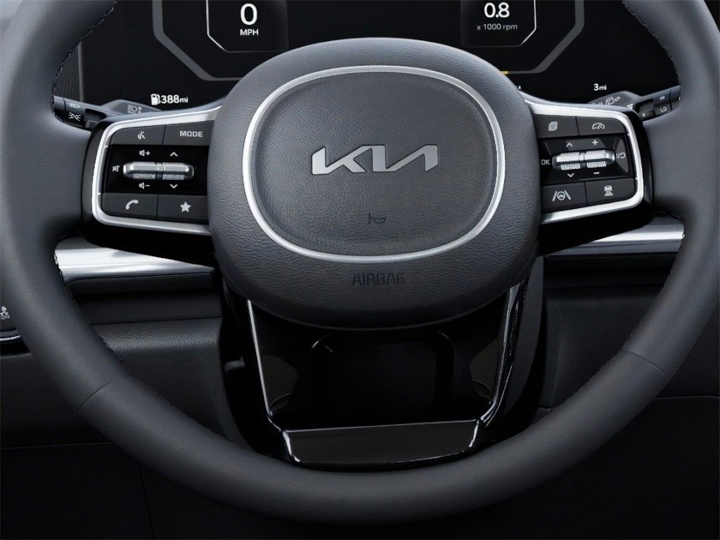 New 2026 Kia Carnival SX w/ SX Dark Edition Package image 22