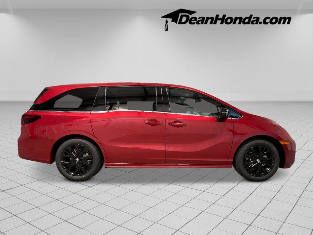 New 2026 Honda Odyssey Sport-L image 8