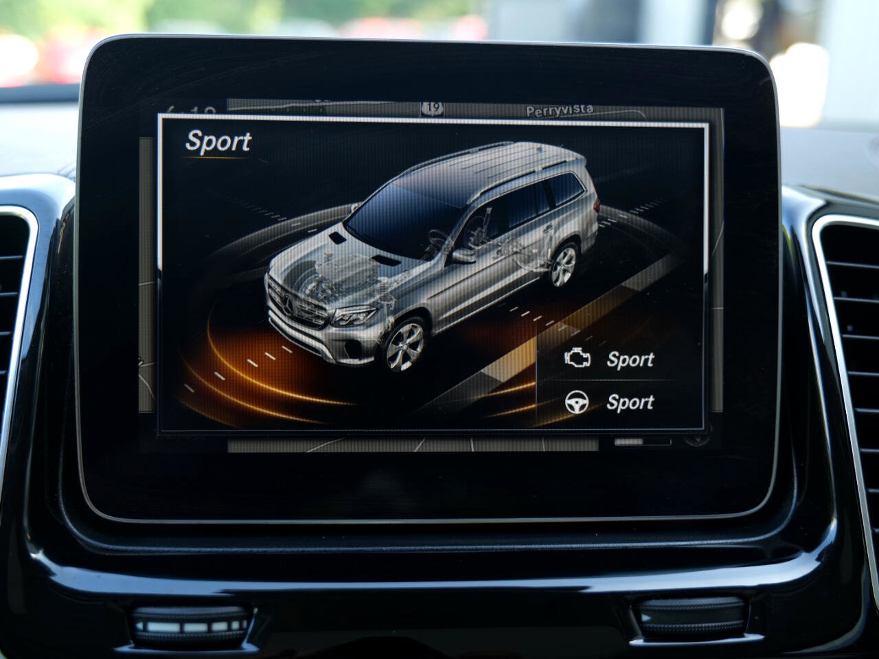 Used 2019 Mercedes-Benz GLS 450 4MATIC w/ Grand Edition Package image 30