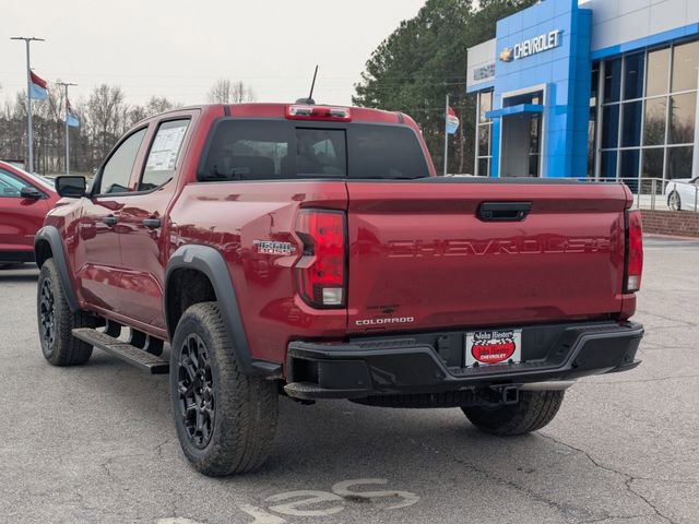 New 2026 Chevrolet Colorado Trail Boss image 5