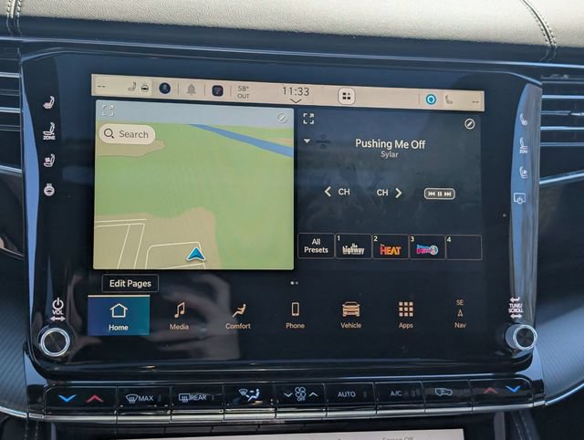 New 2026 Jeep Grand Wagoneer Summit w/ Premium Group III AWD/4WD image 18
