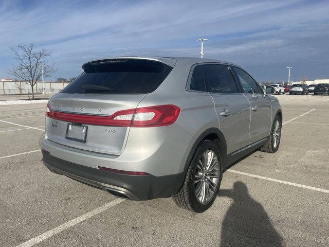 Used 2017 Lincoln MKX Reserve w/ Lincoln MKX Climate Package image 8