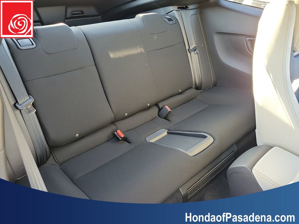 New 2026 Honda Prelude image 16