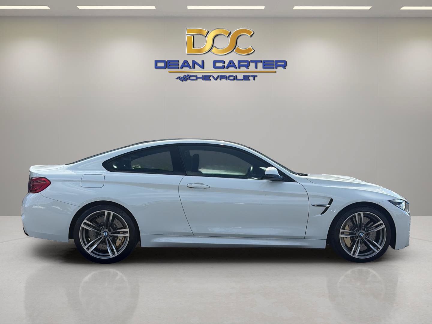Used 2019 BMW M4 Coupe RWD image 6