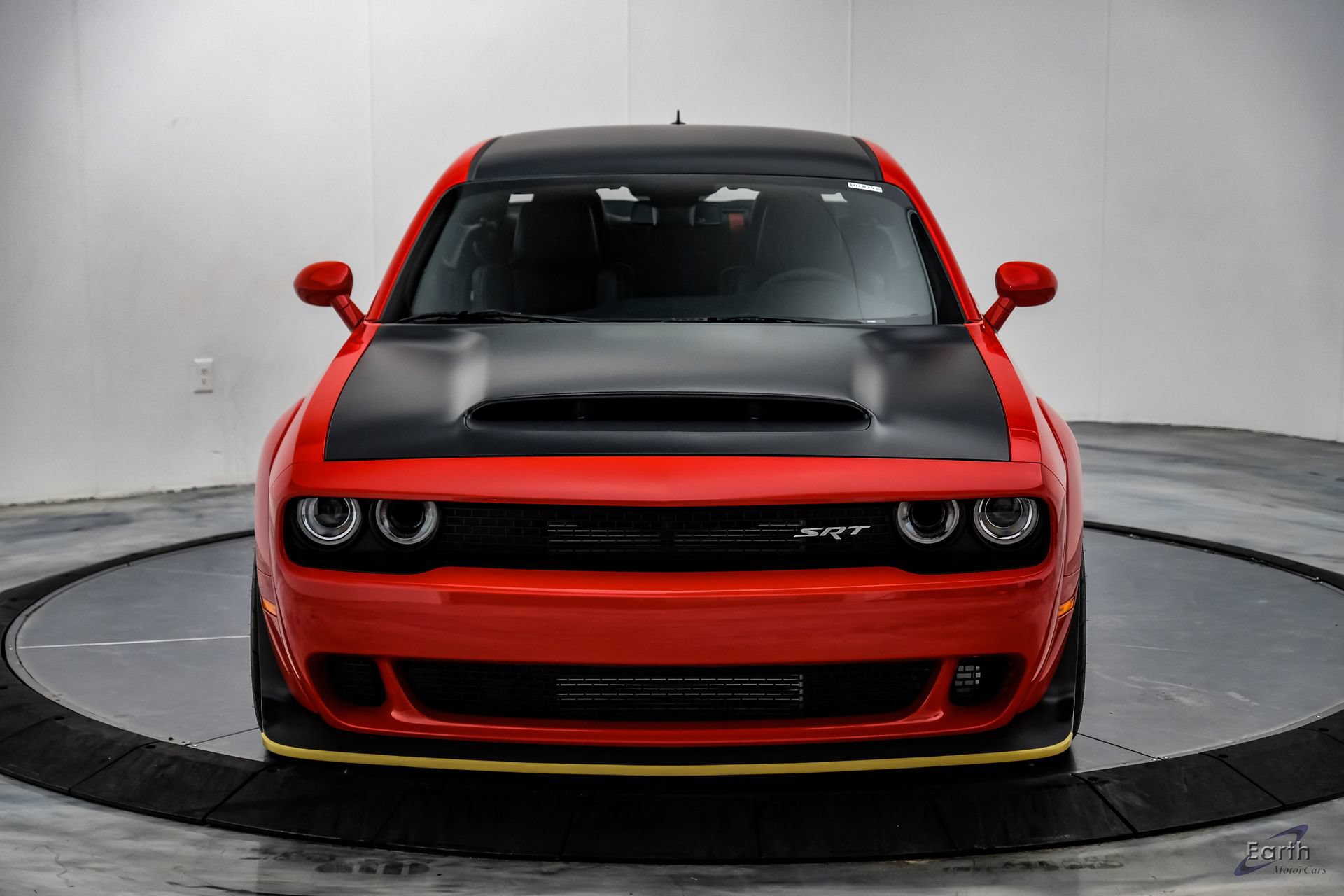 Used 2018 Dodge Challenger SRT Demon RWD image 34