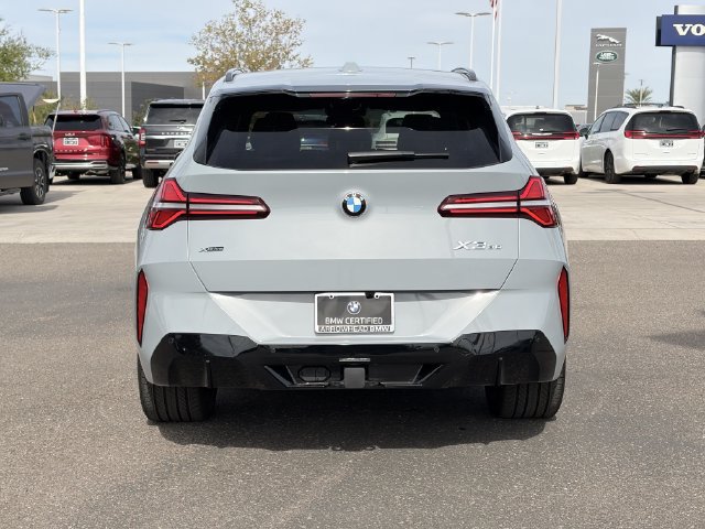 Certified 2026 BMW X3 xDrive30i w/ M Sport Package AWD/4WD image 8