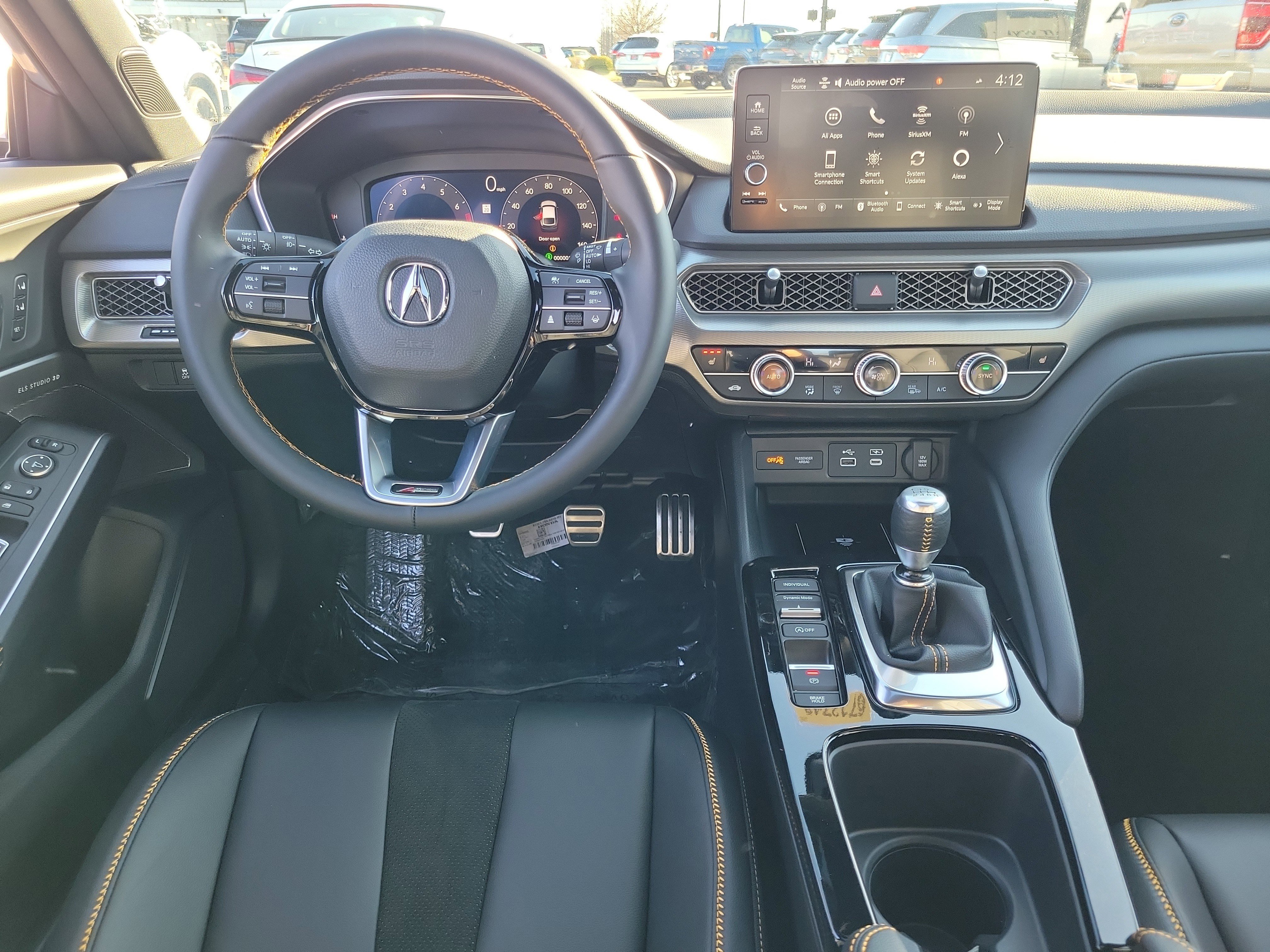 New 2026 Acura Integra A-Spec image 11