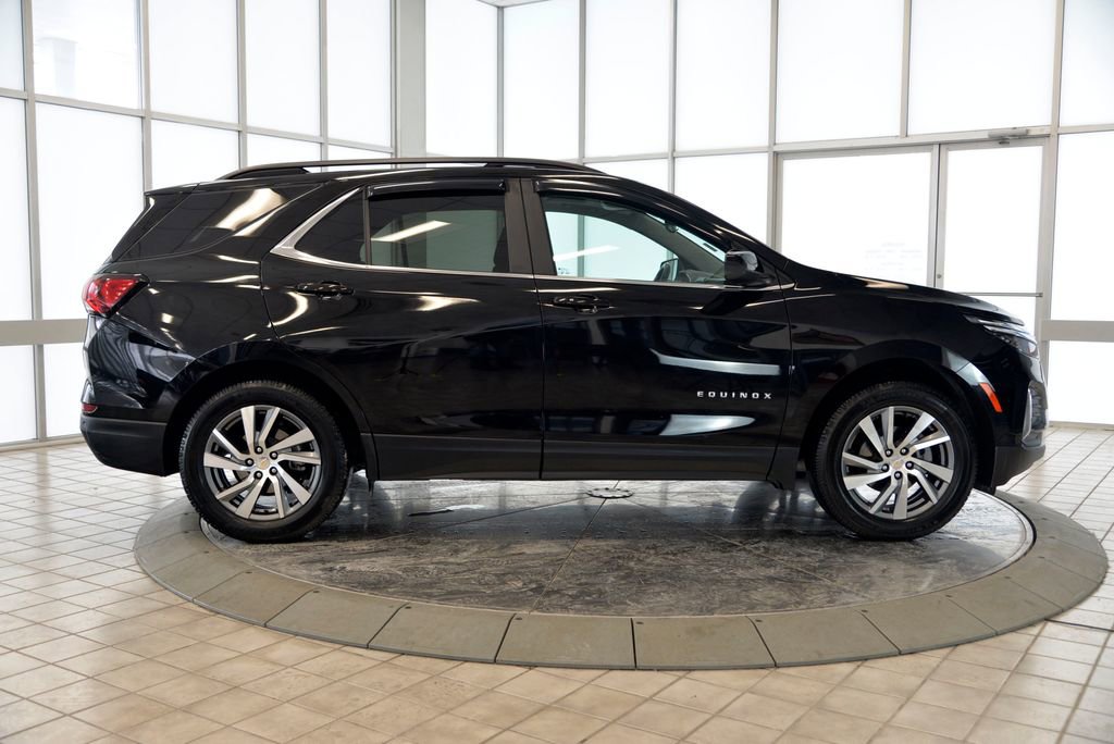 Used 2023 Chevrolet Equinox LT image 9