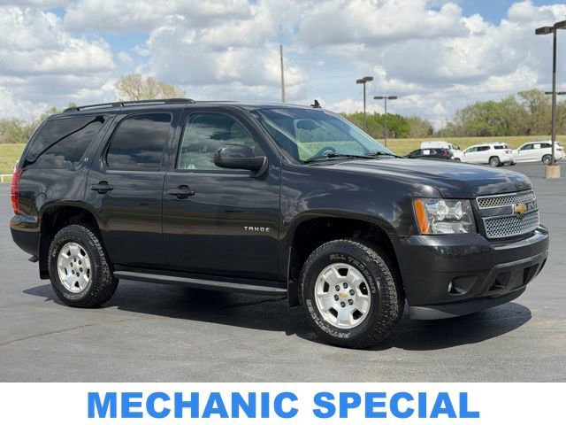 Used 2011 Chevrolet Tahoe LT