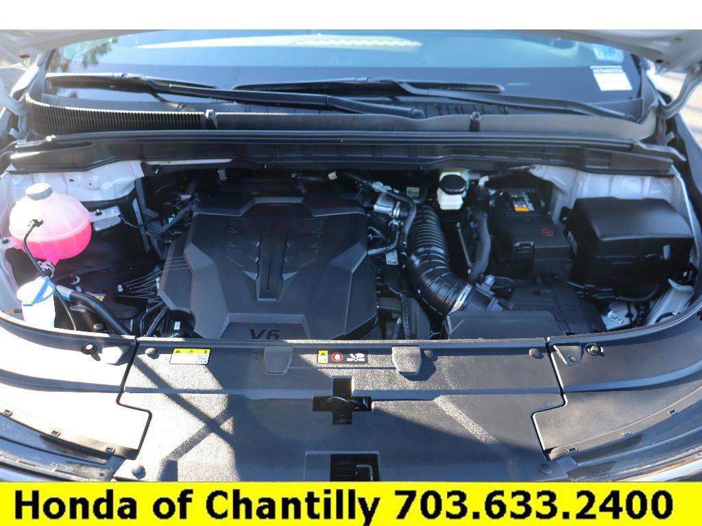 Used 2026 Kia Carnival SX w/ SX Dark Edition Package image 34