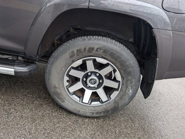 Used 2019 Toyota 4Runner TRD Off-Road Premium AWD/4WD image 24