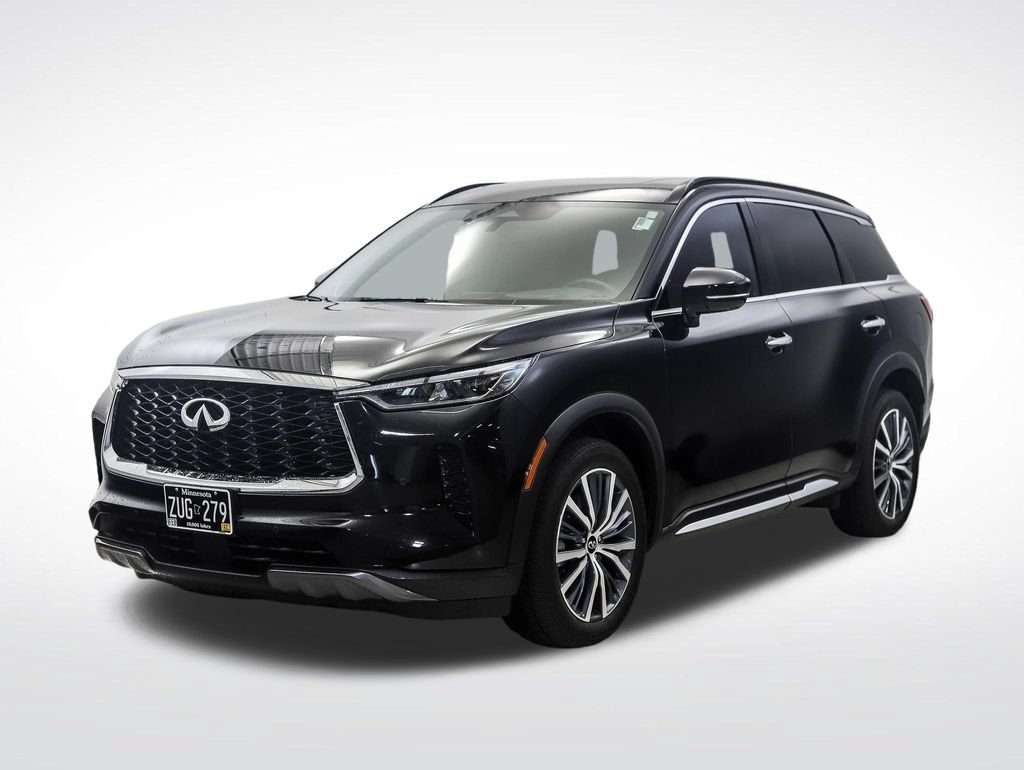 Used 2024 INFINITI QX60 Autograph