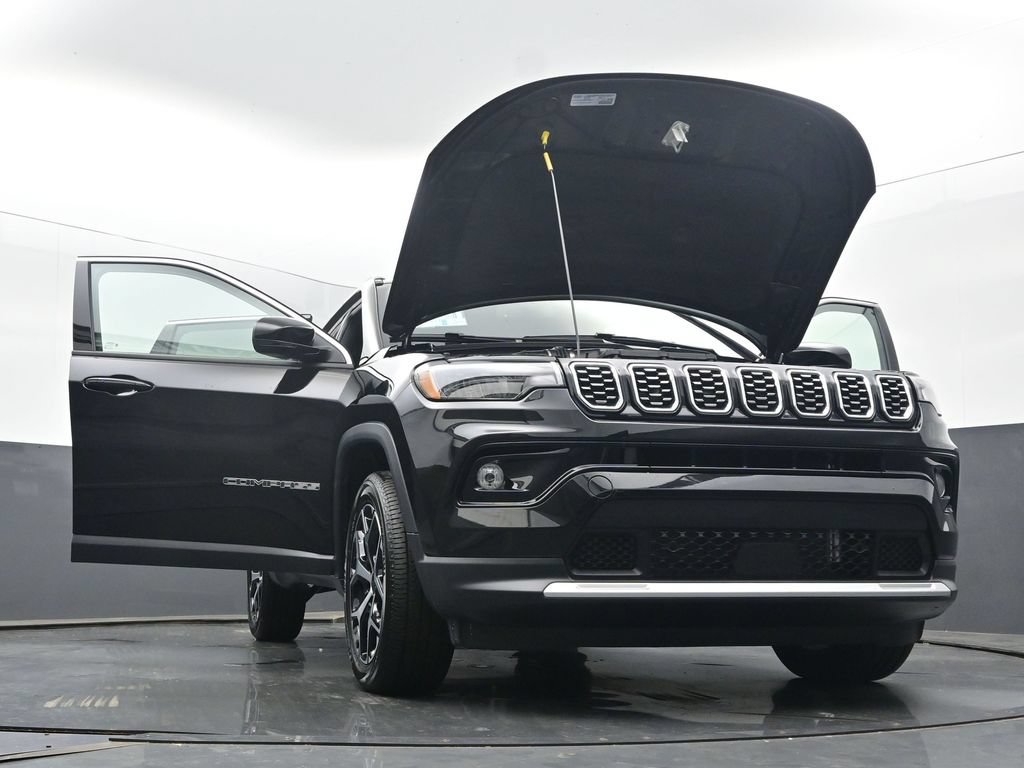 New 2026 Jeep Compass Limited AWD/4WD image 56