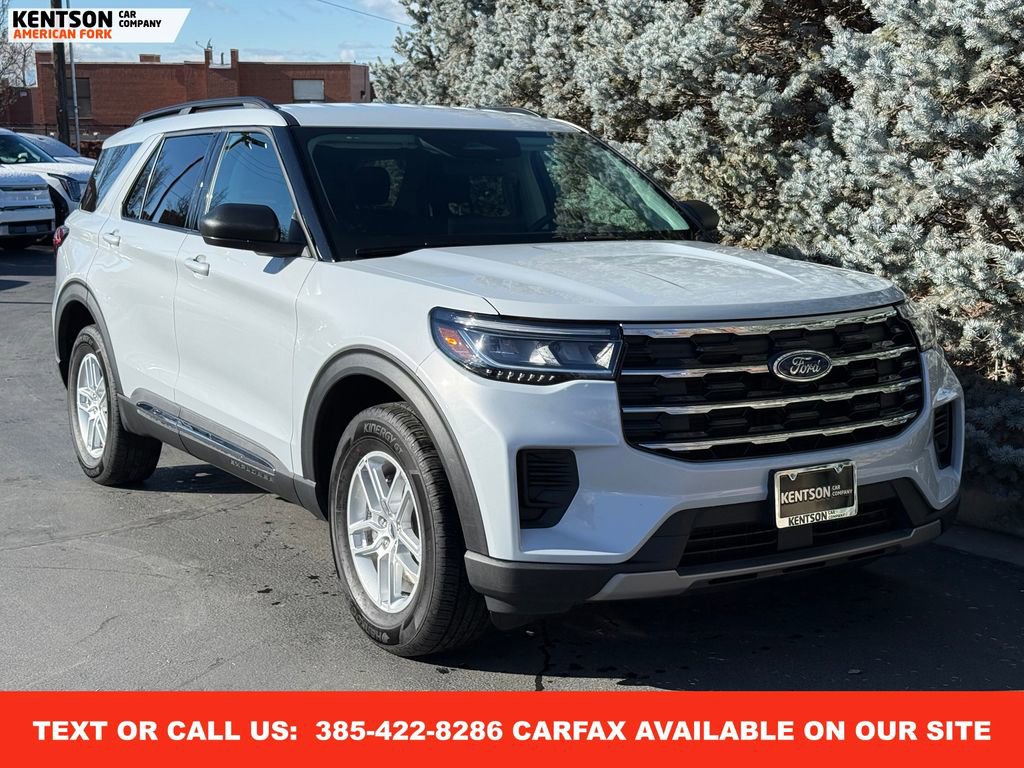 Used 2025 Ford Explorer Active image 11