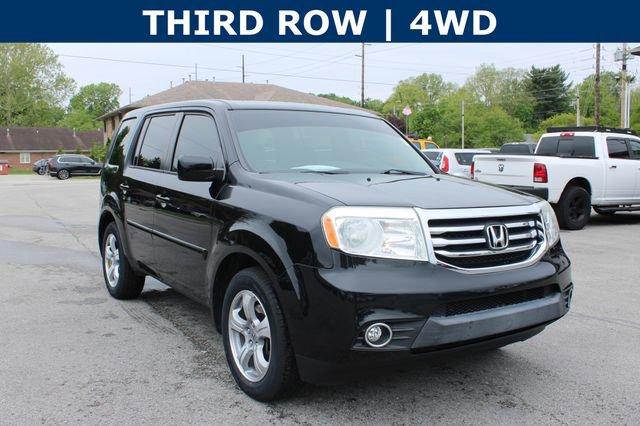 Used 2015 Honda Pilot EX image 2