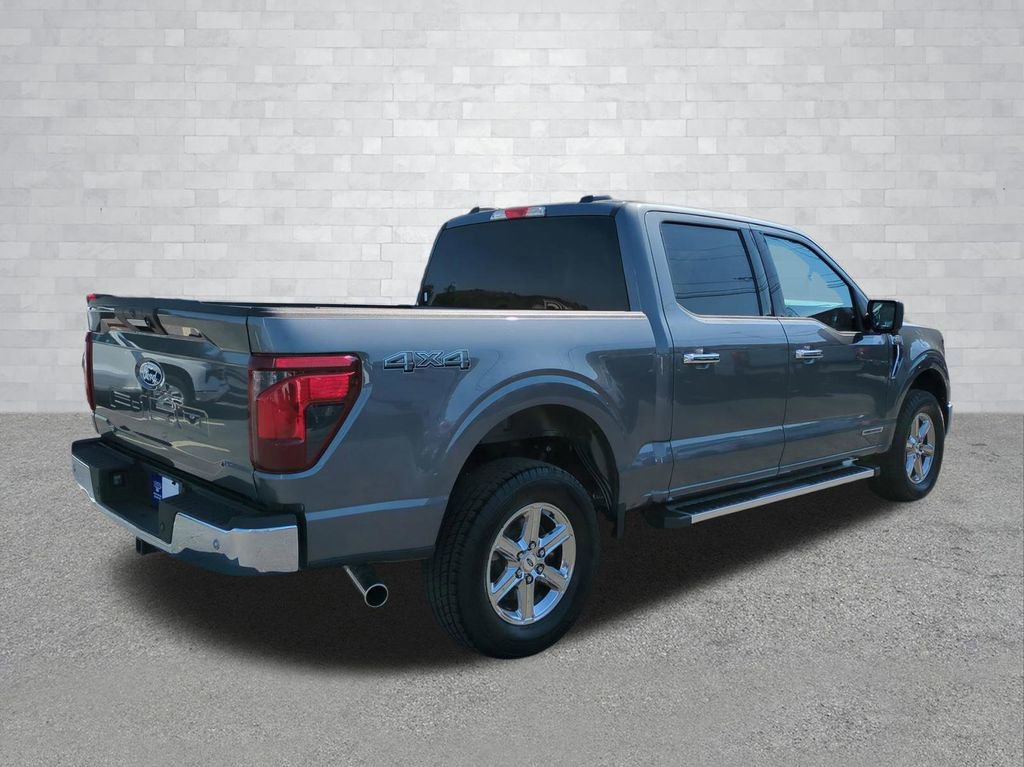 Used 2024 Ford F150 XLT w/ Mobile Office Package image 5