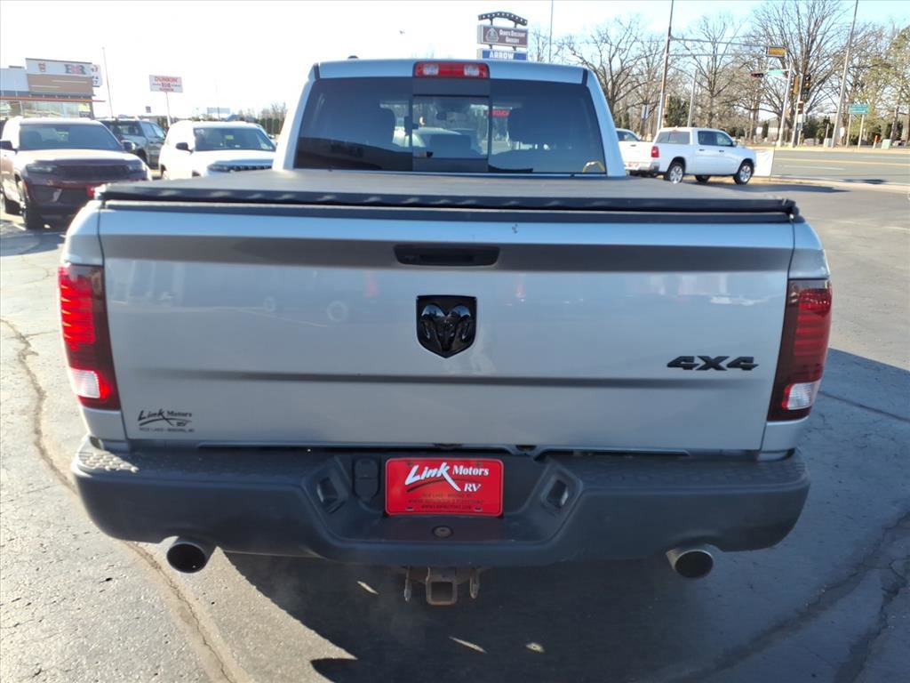 Used 2019 RAM 1500 Classic Warlock image 5