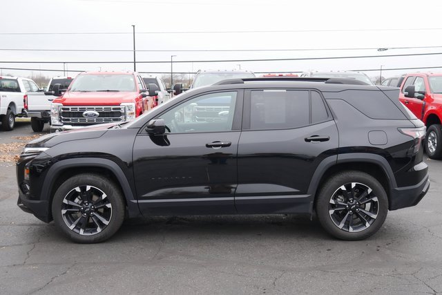 Used 2025 Chevrolet Equinox RS w/ Safety and Technology Package image 9