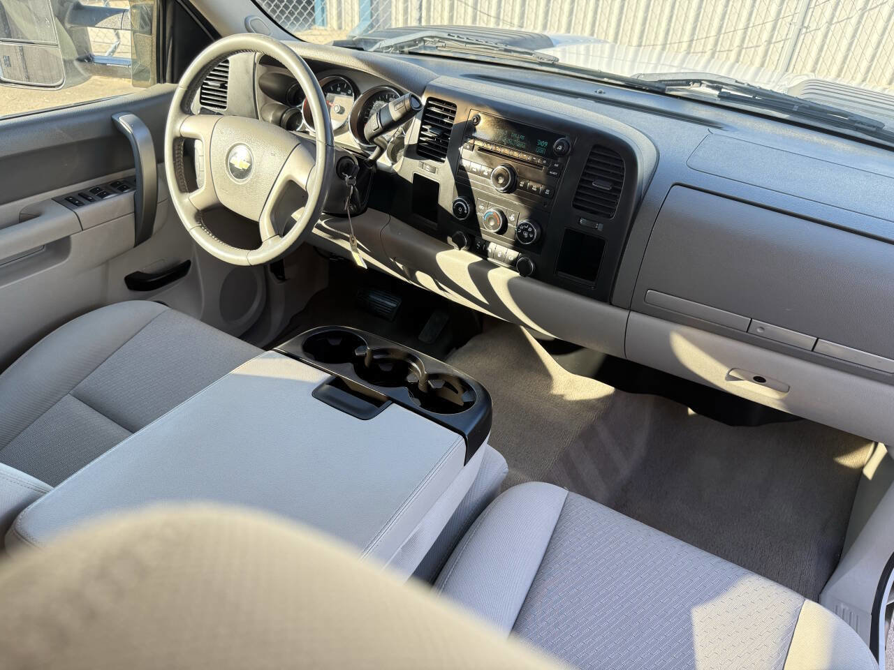 Used 2013 Chevrolet Silverado 3500 LT w/ Convenience Package image 24