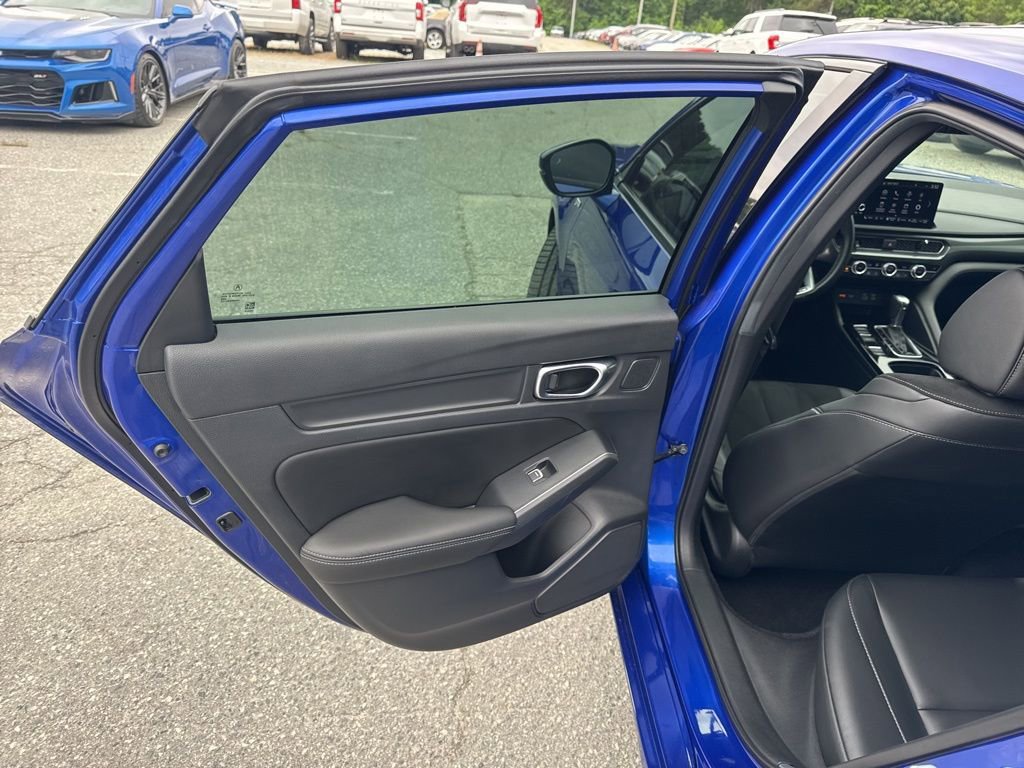 Used 2025 Acura Integra A-Spec FWD image 30