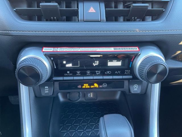 New 2025 Toyota RAV4 LE image 11
