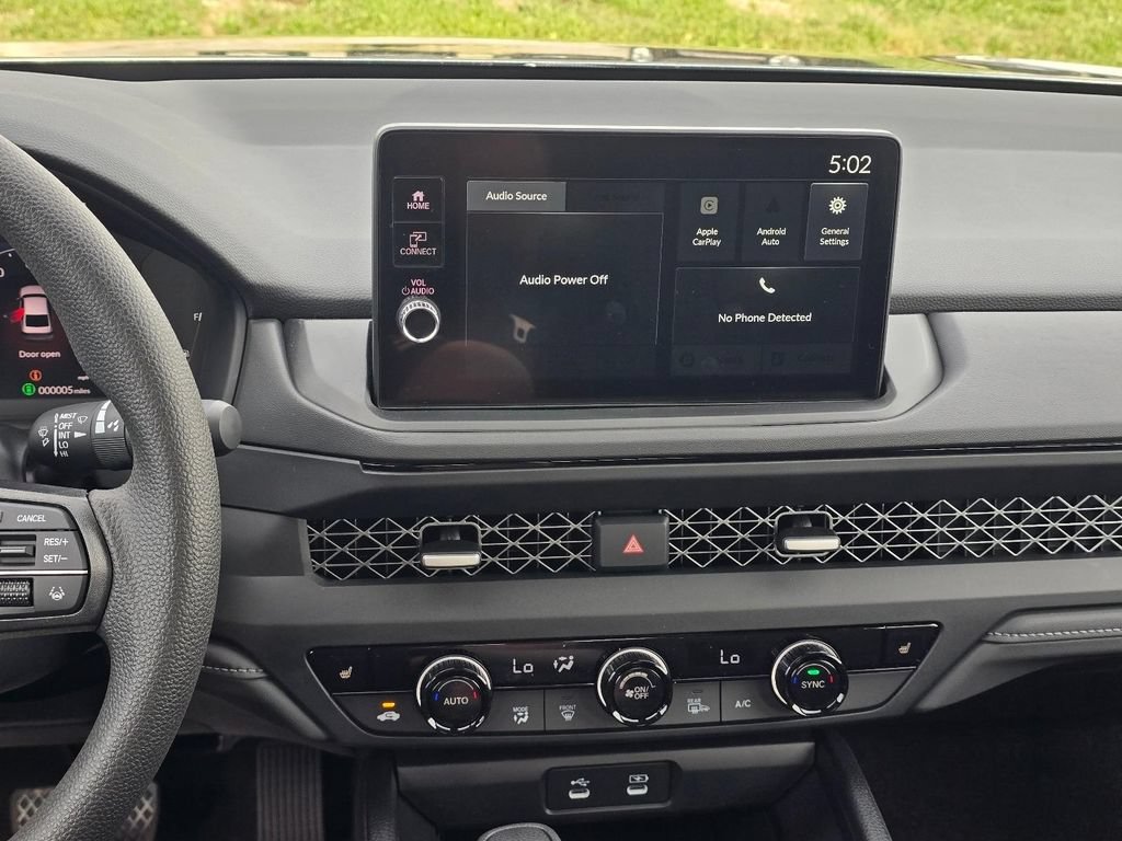 New 2026 Honda Accord SE image 16