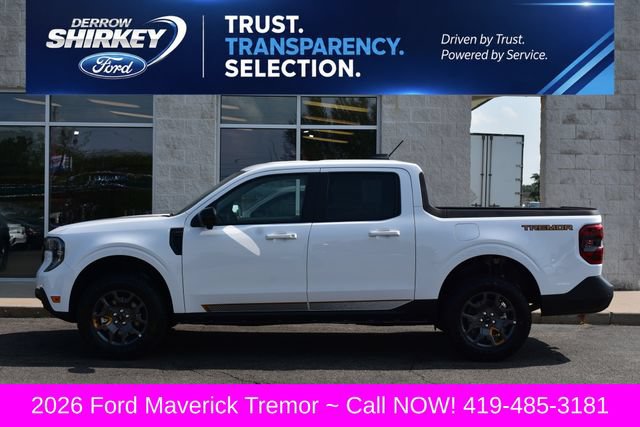 New 2026 Ford Maverick Tremor AWD/4WD image 2